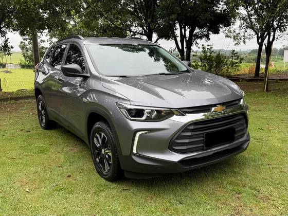 CHEVROLET TRACKER 1.0 TURBO FLEX AUTOMÁTICO